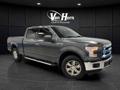 Used 2017 Ford F150 XLT w/ Trailer Tow Package