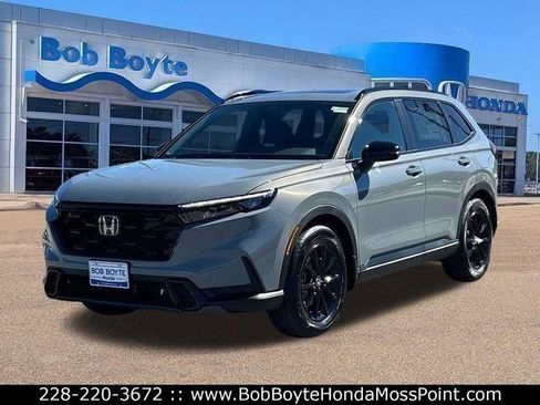 New 2026 Honda CR-V Sport-L image 1
