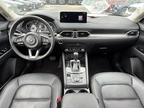 Certified 2023 MAZDA CX-5 AWD 2.5 S w/ Preferred Package image 19