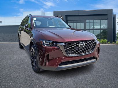 New 2026 MAZDA CX-90 3.3 Turbo w/ Premium Sport Pkg