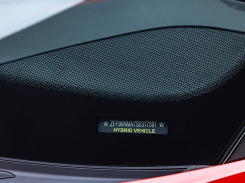 Certified 2025 Ferrari SF90 Spider AWD/4WD image 32