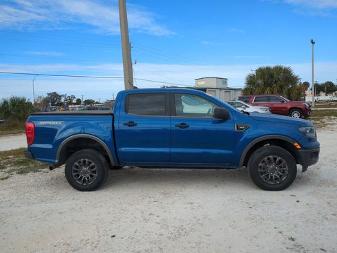 Used 2020 Ford Ranger XLT w/ Equipment Group 301A Mid image 3