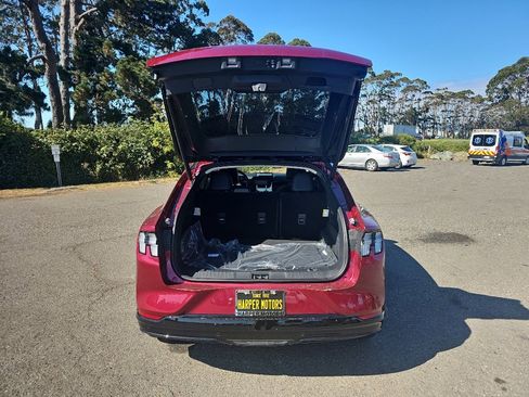 New 2025 Ford Mustang Mach-E Premium w/ Sport Appearance Package image 37