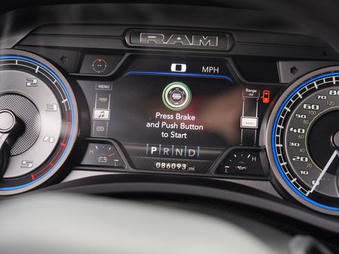 Used 2022 RAM 3500 Limited image 29