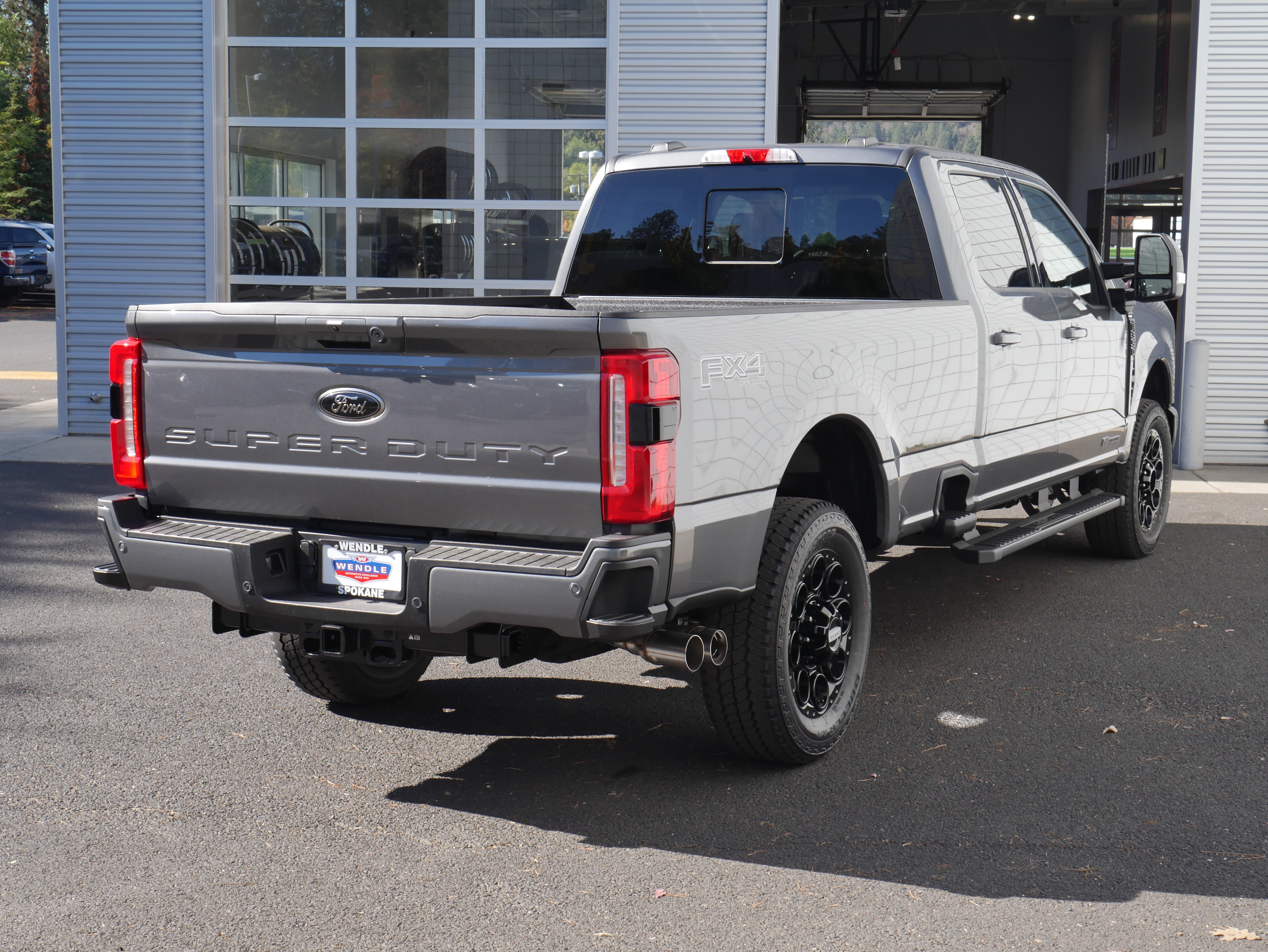 New 2026 Ford F350 Lariat w/ Black Appearance Package AWD/4WD image 27
