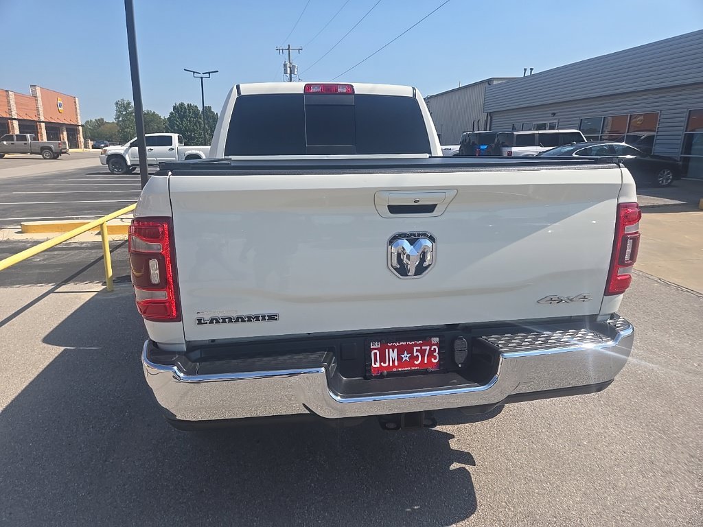 Used 2023 RAM 2500 Laramie AWD/4WD image 6