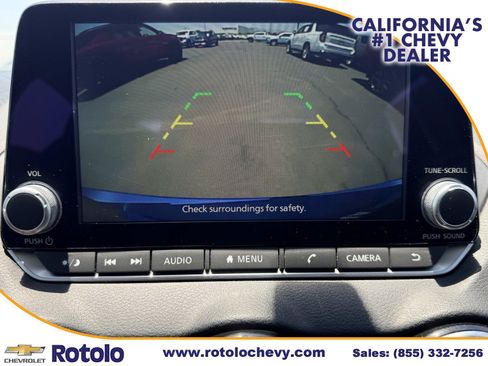 Used 2023 Nissan Sentra SV FWD image 19