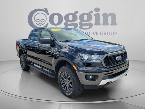 Used 2023 Ford Ranger XLT w/ Equipment Group 301A Mid AWD/4WD image 4