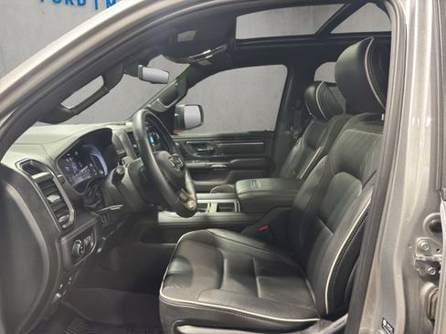 Used 2025 RAM 1500 Limited AWD/4WD image 8