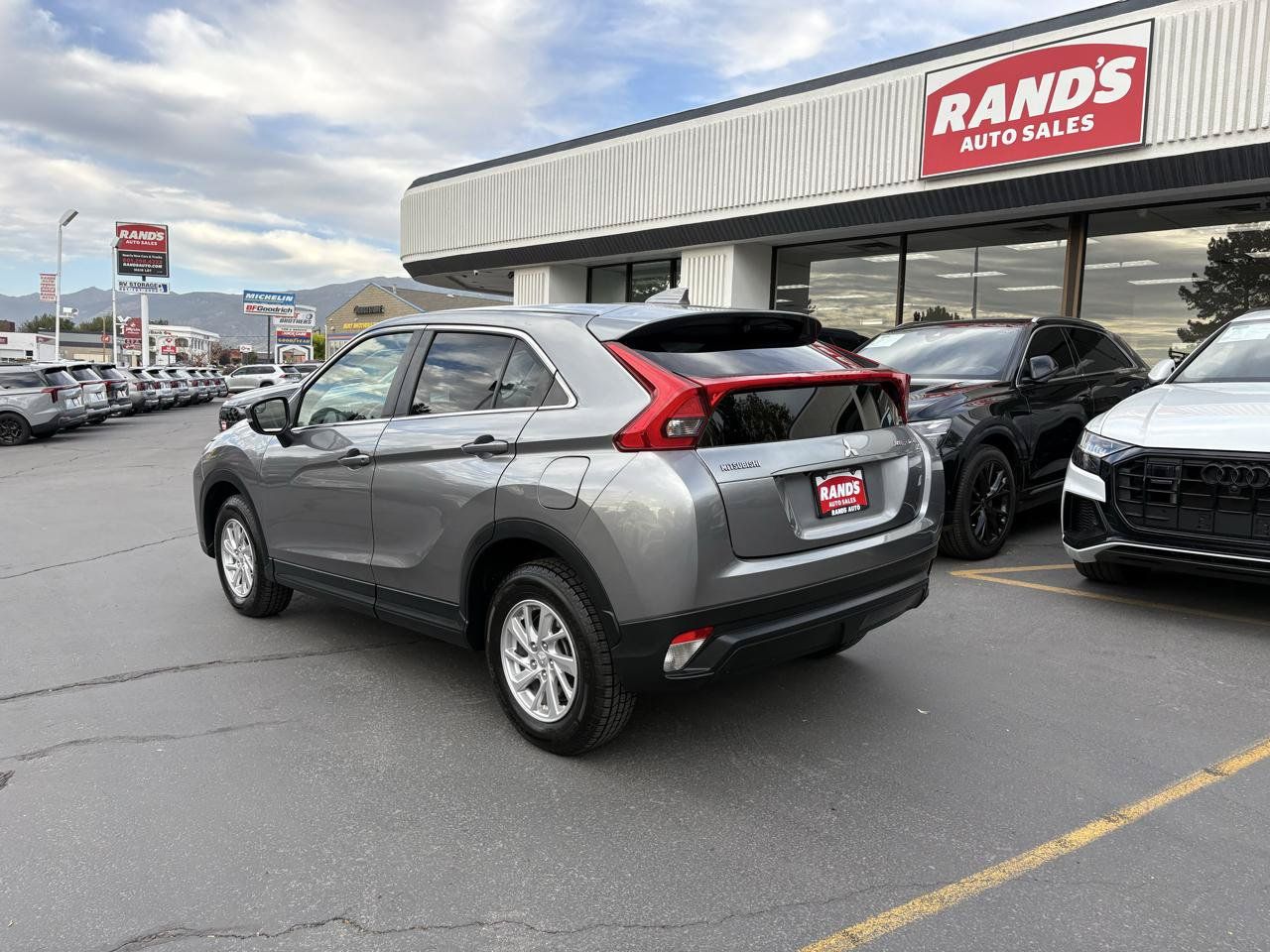 Used 2019 Mitsubishi Eclipse Cross ES AWD/4WD image 7