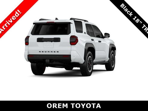 New 2026 Toyota 4Runner TRD Off-Road Premium AWD/4WD image 24