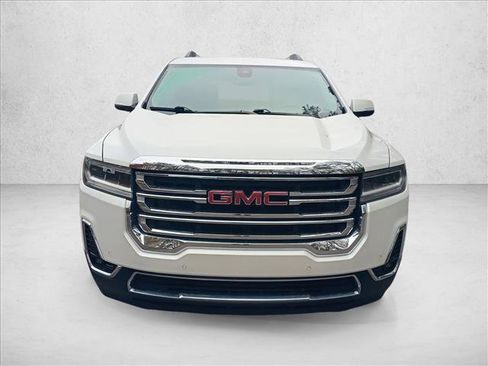 Used 2021 GMC Acadia SLT w/ Preferred Package image 2