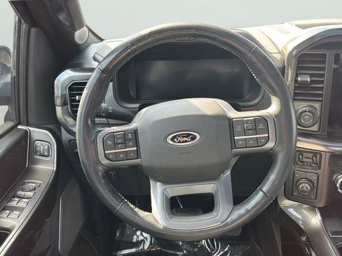 Used 2023 Ford F150 Lariat w/ Equipment Group 502A High AWD/4WD image 22