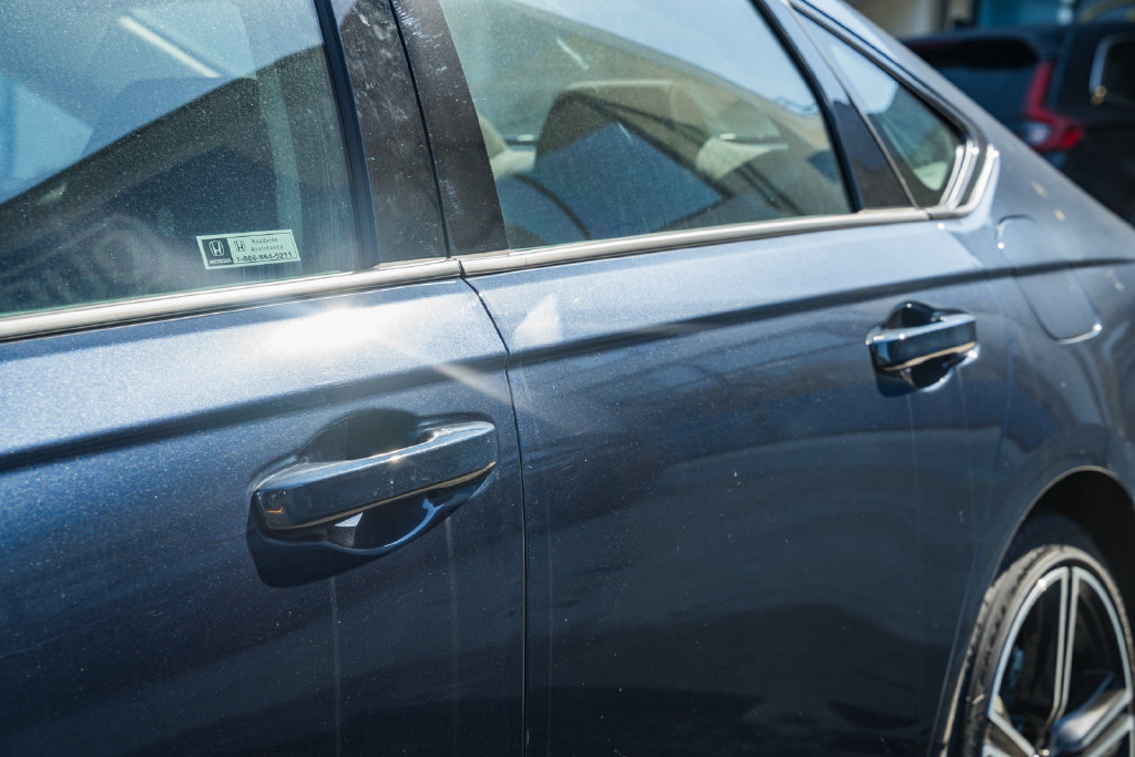 Certified 2026 Honda Accord SE image 13