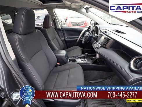 Used 2017 Toyota RAV4 XLE image 49