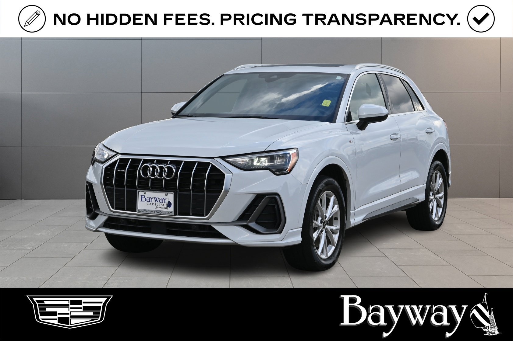 Used 2022 Audi Q3 2.0T Premium AWD/4WD image 1