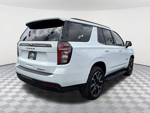 Used 2023 Chevrolet Tahoe RST w/ Luxury Package AWD/4WD image 5