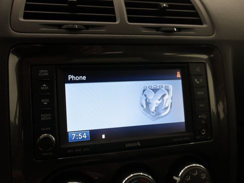 Used 2009 Dodge Challenger SRT8 w/ SRT Option Group II RWD image 39