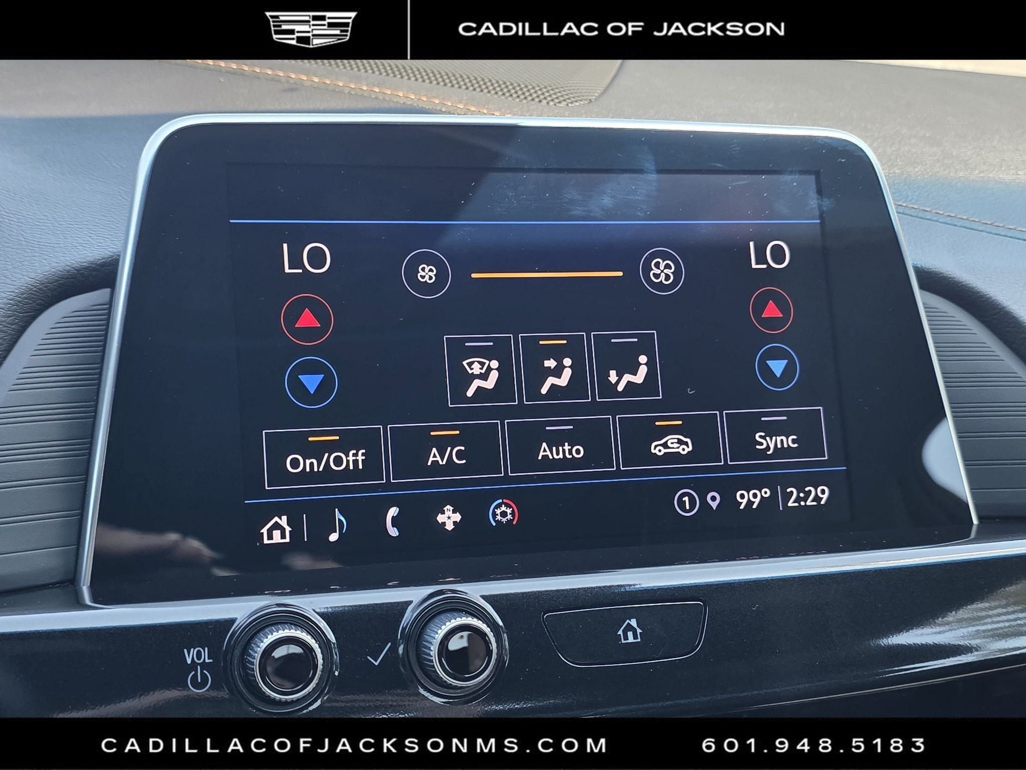 Certified 2025 Cadillac CT4 Sport w/ Climate Package RWD image 16