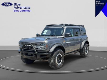 Certified 2024 Ford Bronco Badlands
