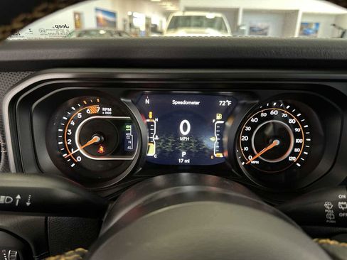 New 2024 Jeep Wrangler Unlimited Rubicon 392 image 28