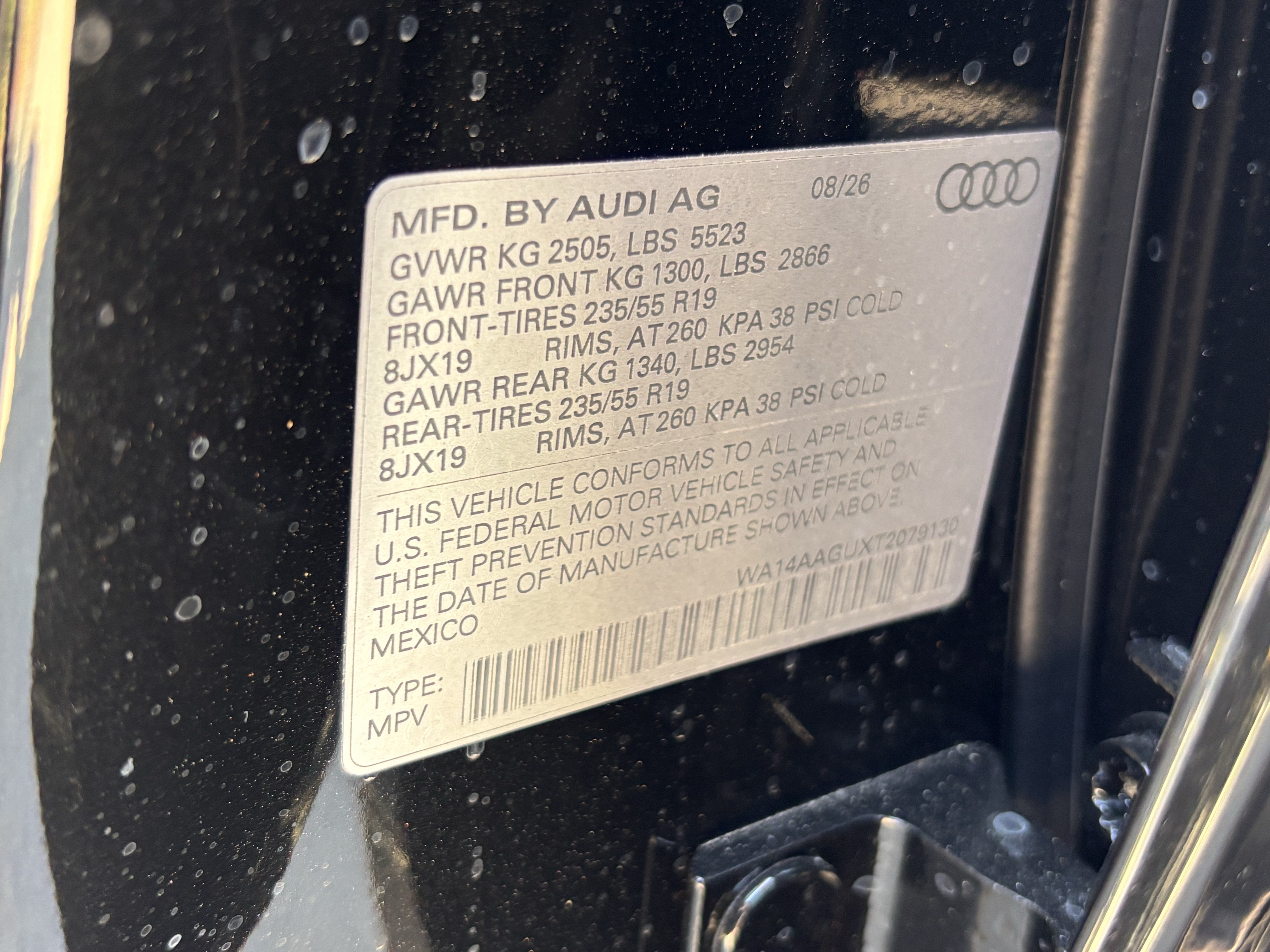 New 2026 Audi Q5 2.0T AWD/4WD image 37