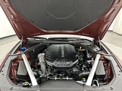 Certified 2026 Genesis G70 3.3T Sport Prestige AWD/4WD image 26