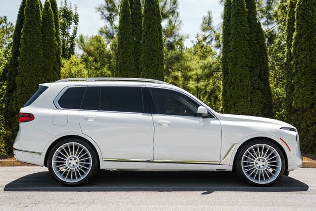 Used 2023 BMW X7 xDrive40i AWD/4WD image 12