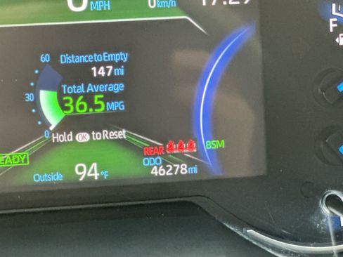 Used 2023 Toyota RAV4 XSE image 15