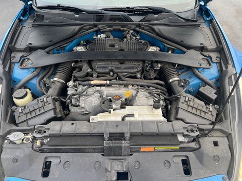 Used 2010 Nissan 370Z Coupe w/ Sport Pkg image 11