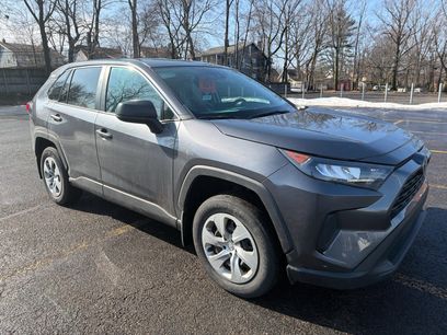 Used 2022 Toyota RAV4 LE