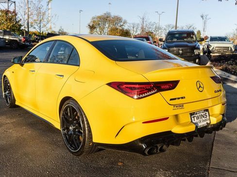 Used 2022 Mercedes-Benz CLA 45 AMG 4MATIC image 35