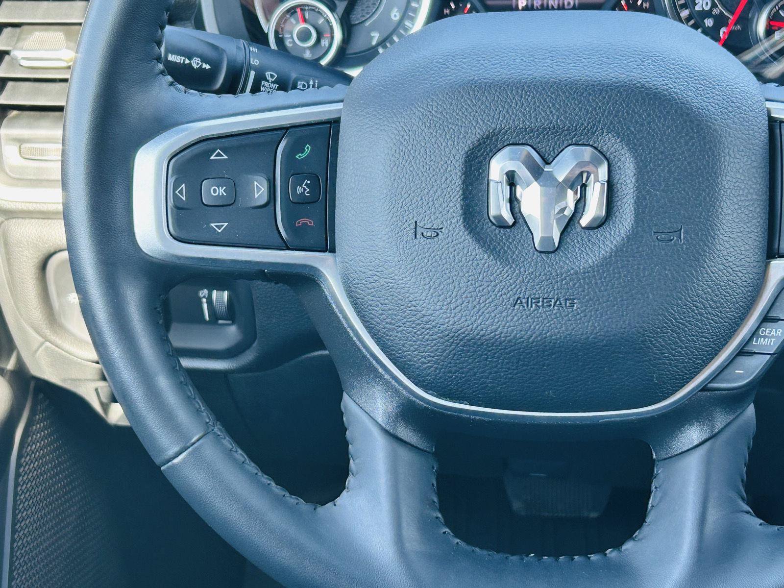 Used 2023 RAM 1500 Big Horn AWD/4WD image 17
