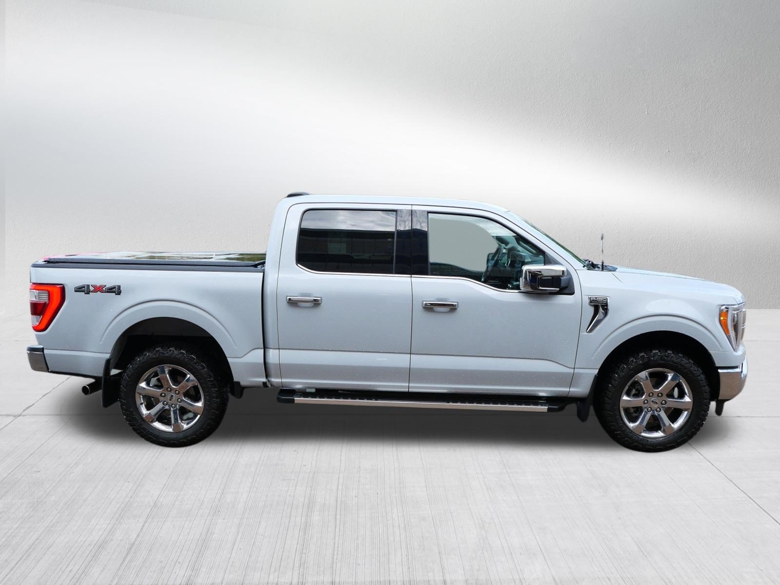 Used 2022 Ford F150 Lariat AWD/4WD image 8