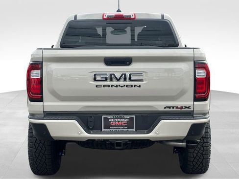 New 2026 GMC Canyon AT4X w/ LPO, Black Badging Package image 4