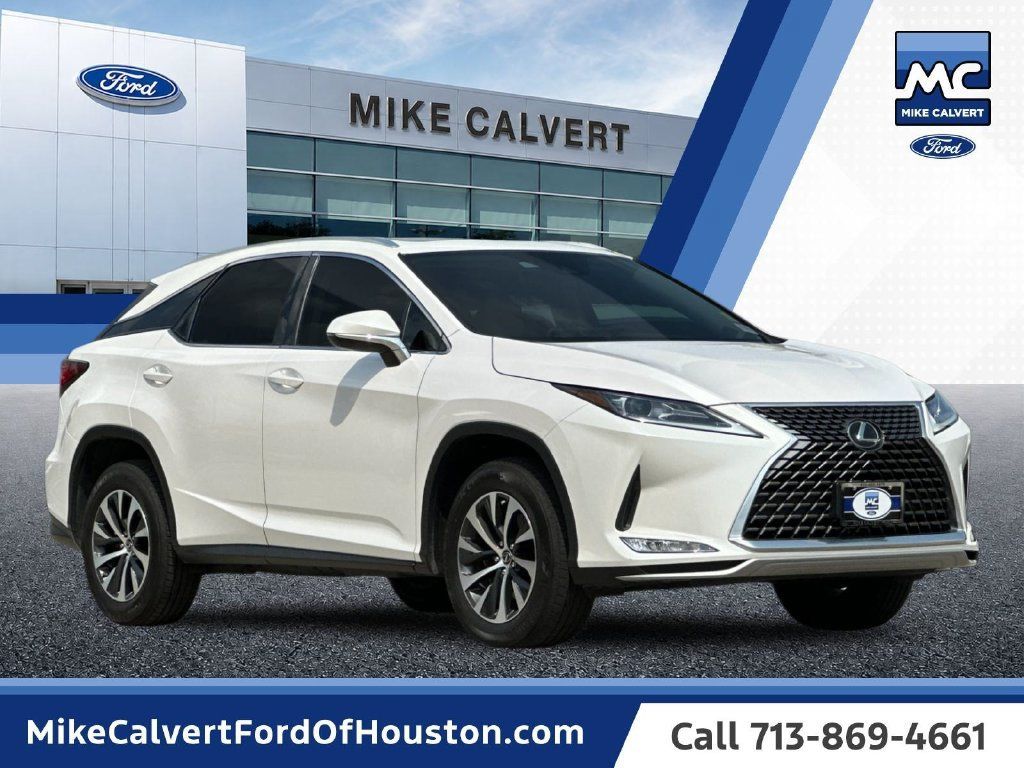 Used 2022 Lexus RX 350 FWD w/ Premium Package image 7
