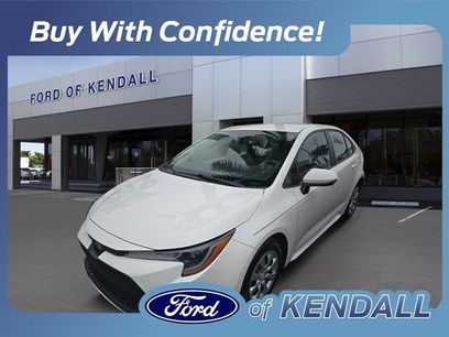 Used 2022 Toyota Corolla LE