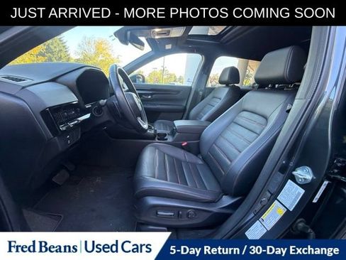 Used 2025 Honda CR-V Sport Touring image 11