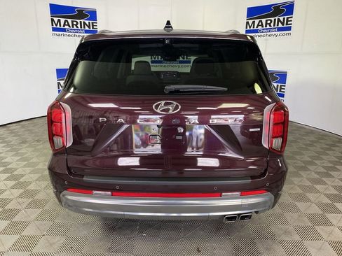 Used 2024 Hyundai Palisade Calligraphy AWD/4WD image 17