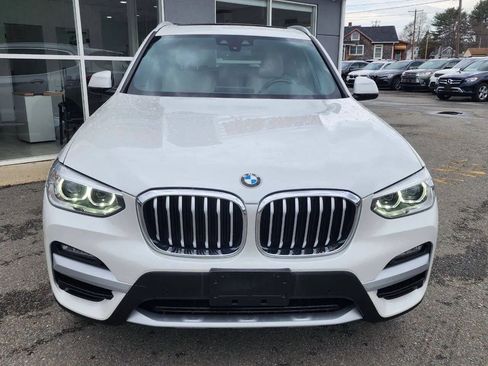 Used 2020 BMW X3 xDrive30i w/ Premium Package image 1
