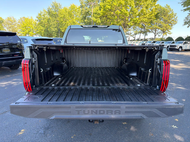 Used 2024 Toyota Tundra SR5 w/ SR5 Premium Package AWD/4WD image 18