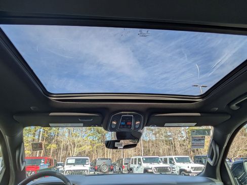 New 2026 Jeep Grand Wagoneer Limited image 24