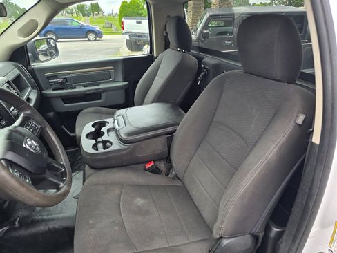 Used 2020 RAM 1500 Tradesman w/ Power & Remote Entry Group RWD image 13