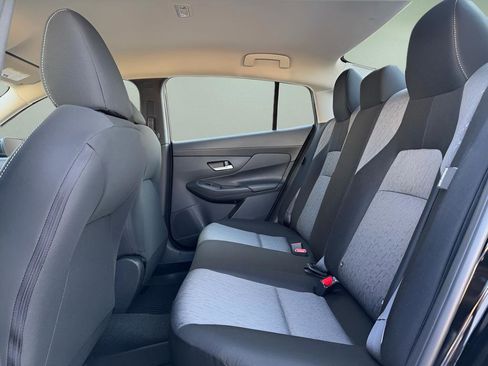 New 2026 Nissan Sentra SV w/ SV Convenience Package FWD image 11