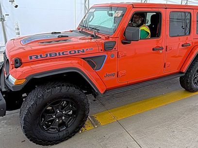 Certified 2023 Jeep Wrangler Unlimited Rubicon 4xe