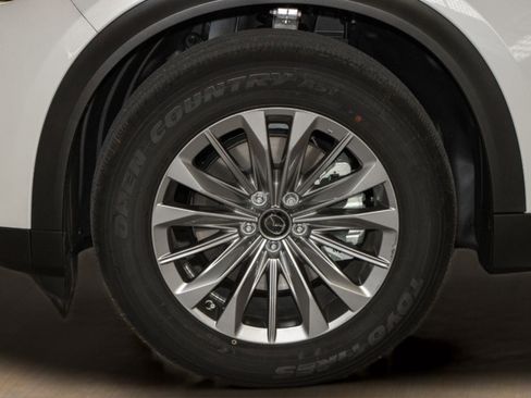 Used 2025 MAZDA CX-90 3.3 Turbo w/ Preferred Package image 36