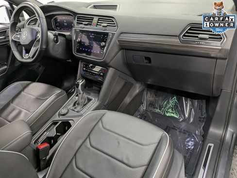 Used 2022 Volkswagen Tiguan SEL R-Line image 29