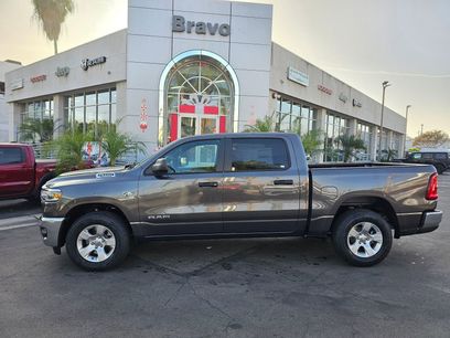 New 2026 RAM 1500 Big Horn