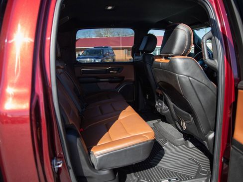 Used 2019 RAM 1500 Limited w/ Trailer Tow Group image 24