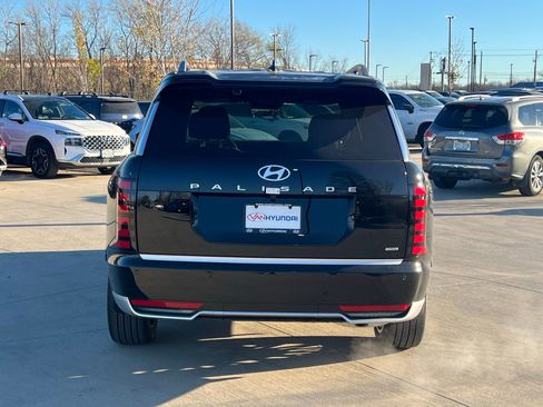 New 2026 Hyundai Palisade Calligraphy image 10